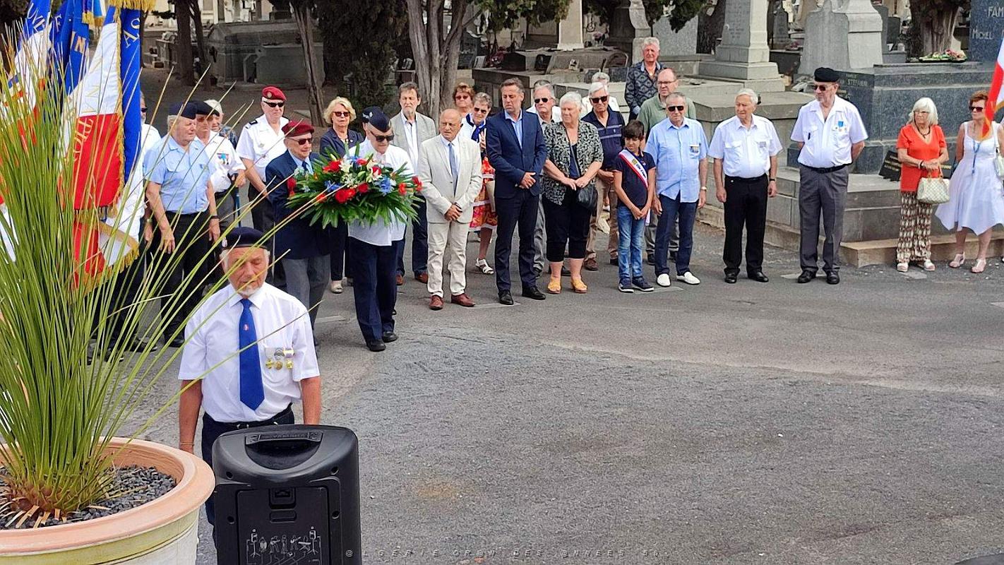 AGDE - Hommage aux Combattants d'Indochine - 8 Juin 2023 - 49.jpg